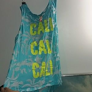 Woman's tank top